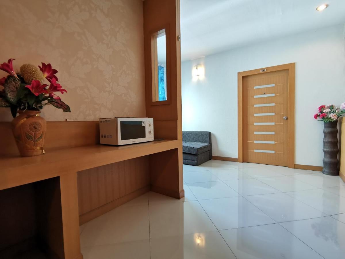 الشقق الفندقية تْشولونْغْفي  لو ديسير ريزورتيل المظهر الخارجي الصورة
